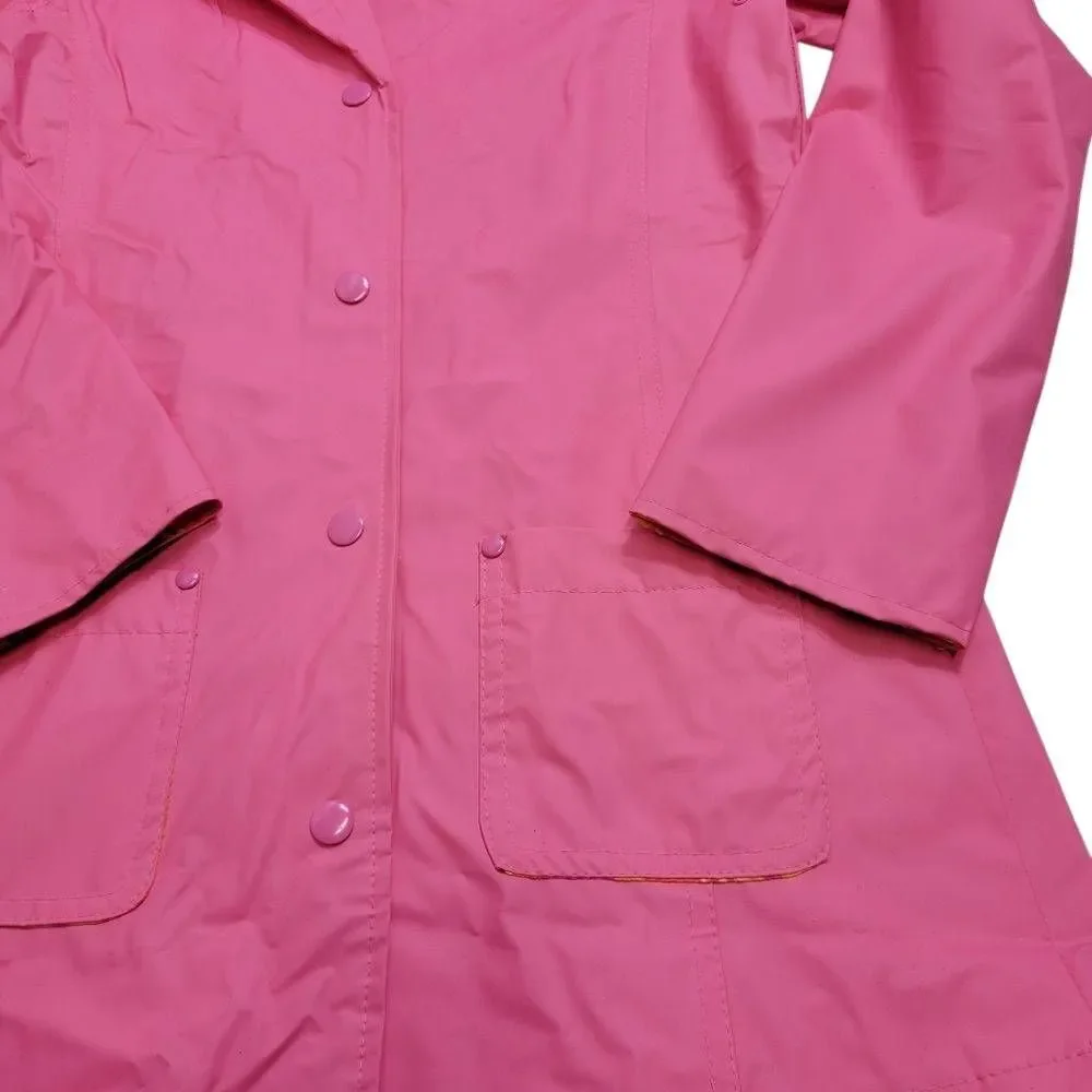 Girl Connection raincoat  L10/12
